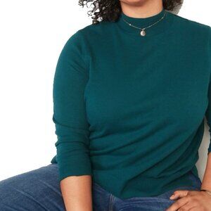 Old Navy Mock Neck Sweater 1X